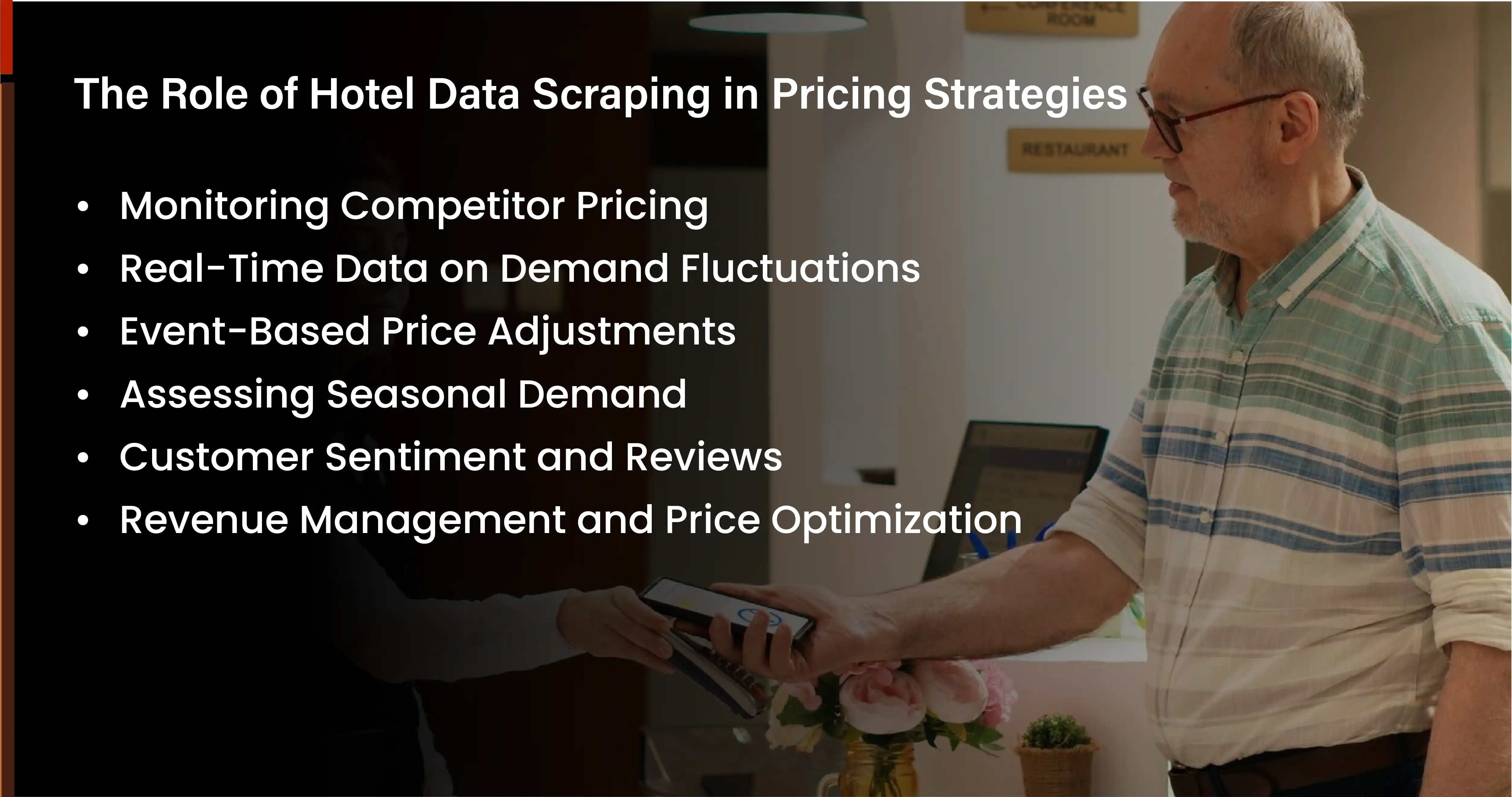e Role of Hotel Data Scraping in Pricing Strate